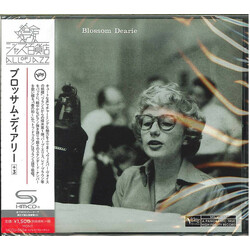 Blossom Dearie Blossom Dearie CD