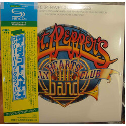 Various Sgt. Pepper's Lonely Hearts Club Band CD
