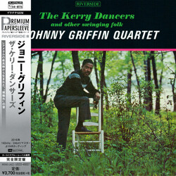 The Johnny Griffin Quartet The Kerry Dancers CD