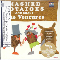 The Ventures Mashed Potatoes And Gravy CD