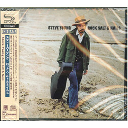 Steve Young (2) Rock Salt And Nails CD