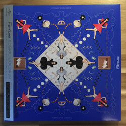 Perfume (2) Cosmic Explorer Vinyl 2LP