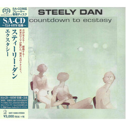 Steely Dan Countdown To Ecstasy SACD