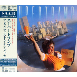Supertramp Breakfast In America SACD