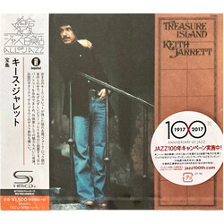 Keith Jarrett Treasure Island CD