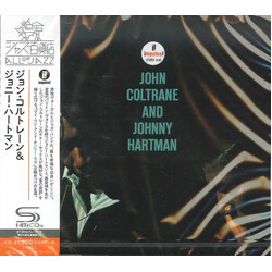 John Coltrane / Johnny Hartman John Coltrane And Johnny Hartman CD