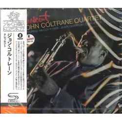 The John Coltrane Quartet Crescent CD