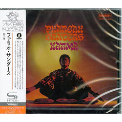 Pharoah Sanders Karma CD