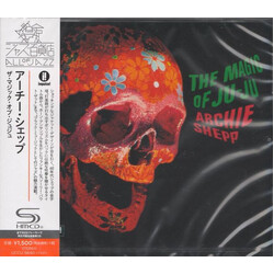 Archie Shepp The Magic Of Ju-Ju CD