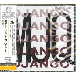 The Modern Jazz Quartet Django CD