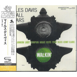 Miles Davis All Stars Walkin' CD