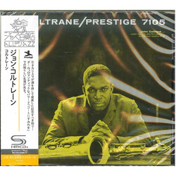 John Coltrane Coltrane CD