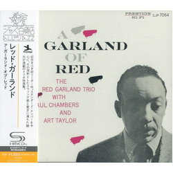 The Red Garland Trio / Paul Chambers (3) / Art Taylor A Garland Of Red CD