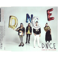DNCE Cake By The Ocean CD