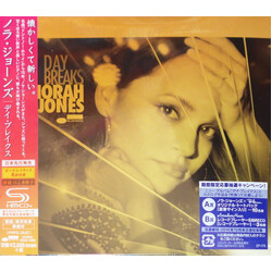 Norah Jones Day Breaks CD