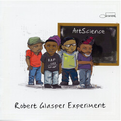 Robert Glasper Experiment Artscience CD