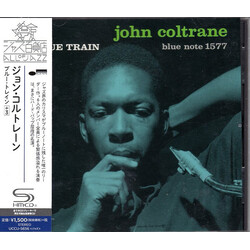 John Coltrane Blue Train CD