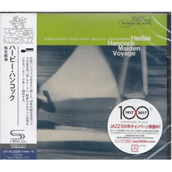 Herbie Hancock Maiden Voyage CD