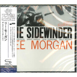 Lee Morgan The Sidewinder CD