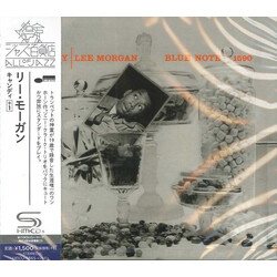 Lee Morgan Candy CD