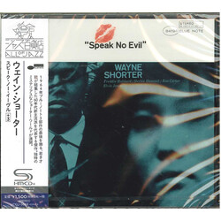 Wayne Shorter Speak No Evil CD