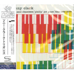 Sonny Clark Trio Sonny Clark Trio CD