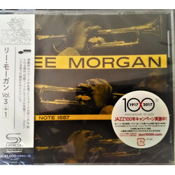 Lee Morgan Vol. 3 CD