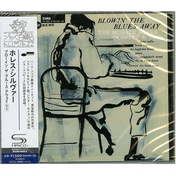 The Horace Silver Quintet / The Horace Silver Trio Blowin' The Blues Away CD
