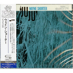 Wayne Shorter Juju CD