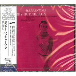 Bobby Hutcherson Happenings CD