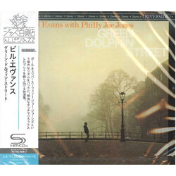 Bill Evans / "Philly" Joe Jones Green Dolphin Street CD