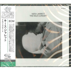 Keith Jarrett The Köln Concert CD