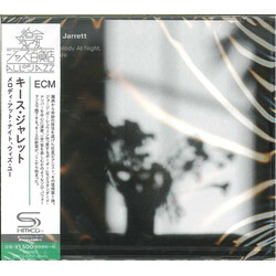 Keith Jarrett The Melody At Night, With You CD