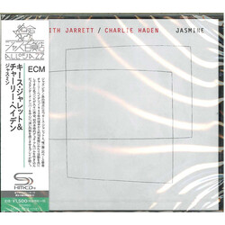 Keith Jarrett / Charlie Haden Jasmine CD