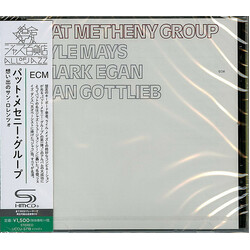 Pat Metheny Group Pat Metheny Group CD