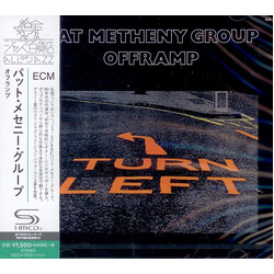 Pat Metheny Group Offramp CD