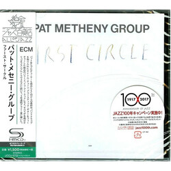 Pat Metheny Group First Circle CD