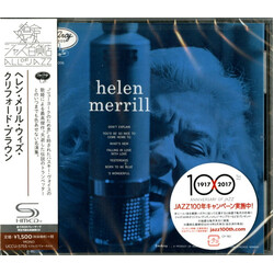 Helen Merrill Helen Merrill CD
