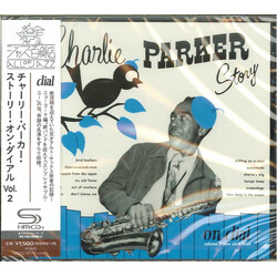 Charlie Parker Charlie Parker Story On Dial Volume 2: New York Days CD