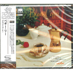 Peggy Lee Black Coffee CD