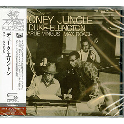 Duke Ellington / Charles Mingus / Max Roach Money Jungle CD