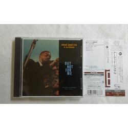 Ahmad Jamal Trio Ahmad Jamal At The Pershing CD