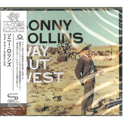 Sonny Rollins Way Out West CD