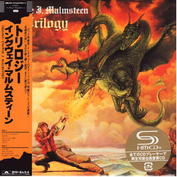Yngwie Malmsteen Trilogy CD