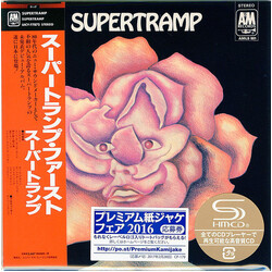 Supertramp Supertramp CD