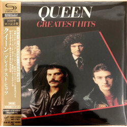 Queen Greatest Hits CD