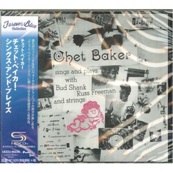 Chet Baker Sings And Plays With Bud Shank, Russ Freeman And Strings CD