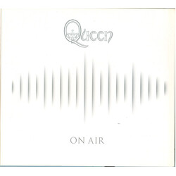 Queen On Air CD