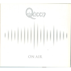 Queen On Air CD