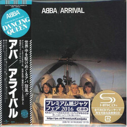 ABBA Arrival CD
